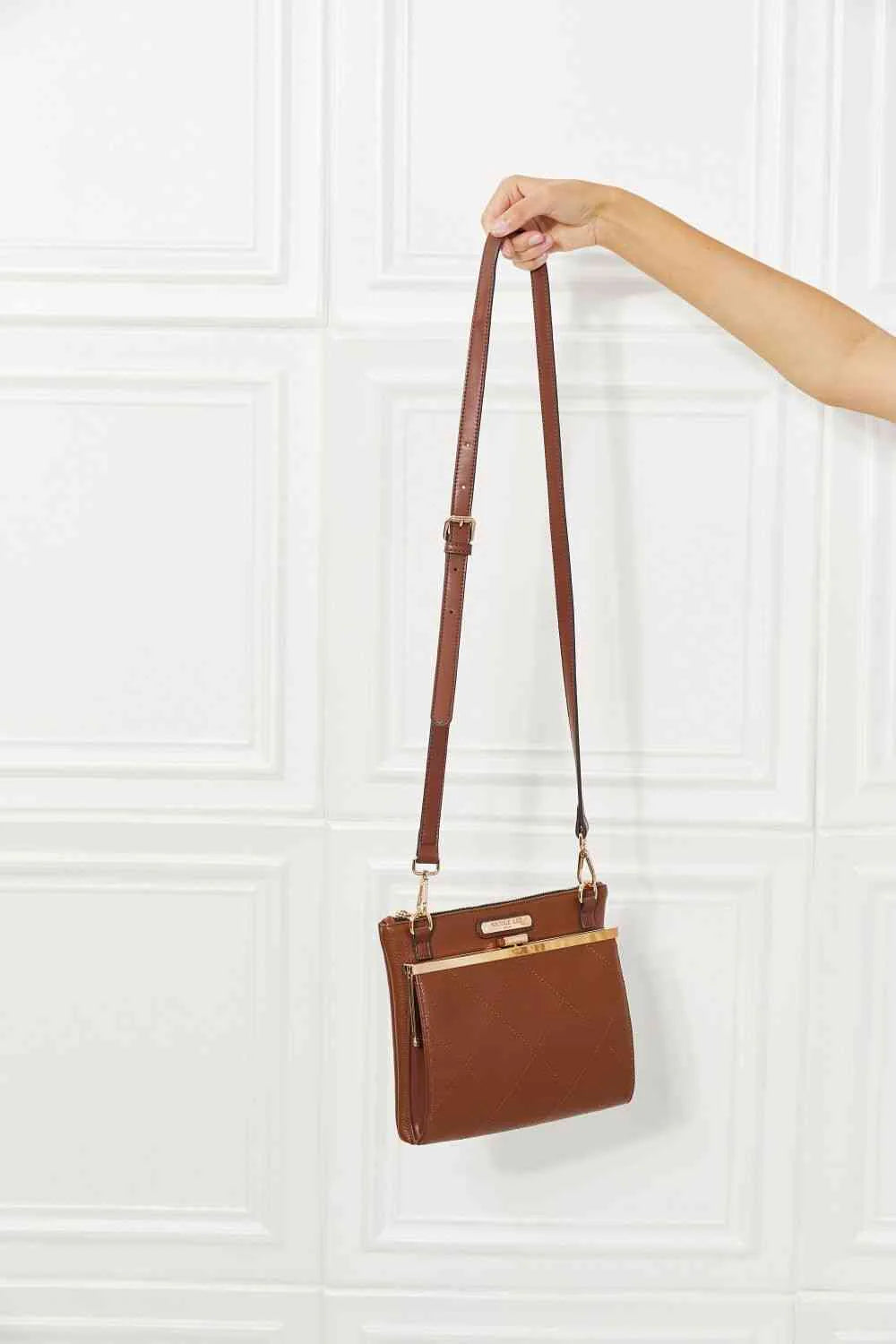 Nicole Lee USA All Day, Everyday Handbag